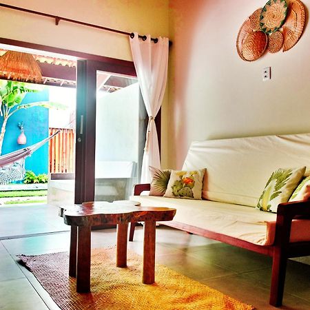 Tropicalia Chales Boutique Praia de Pipa Екстер'єр фото