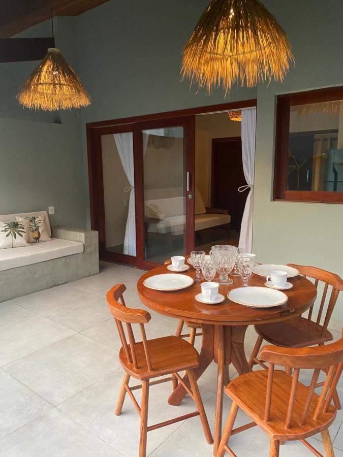 Tropicalia Chales Boutique Praia de Pipa Екстер'єр фото