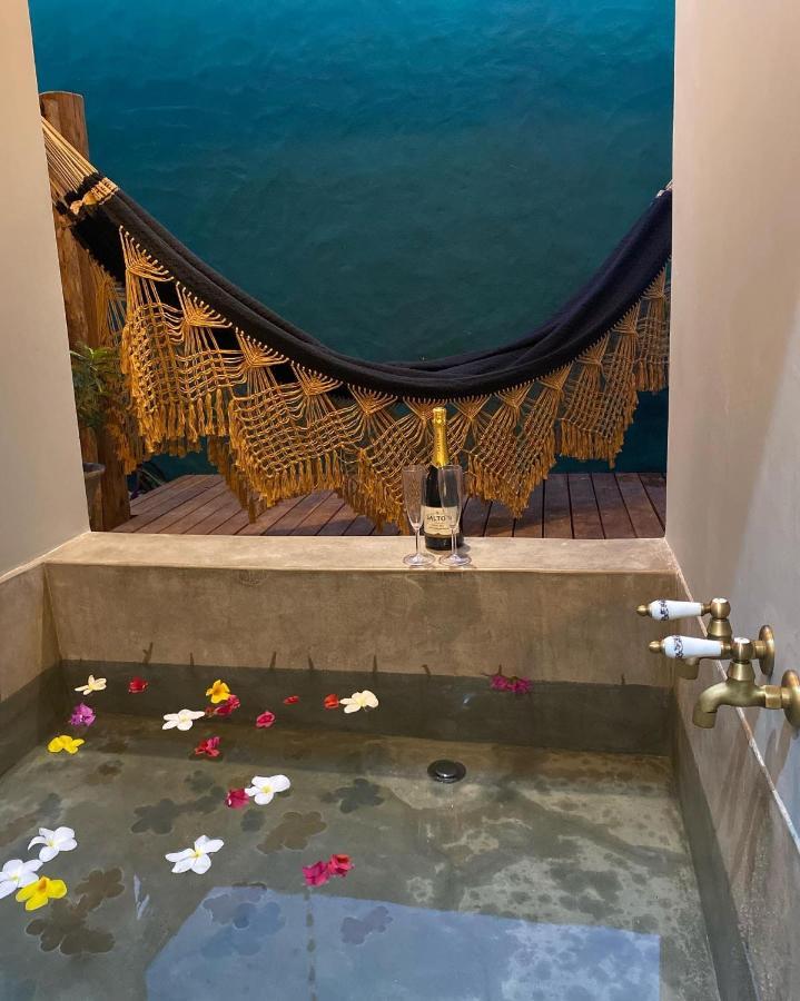 Tropicalia Chales Boutique Praia de Pipa Екстер'єр фото