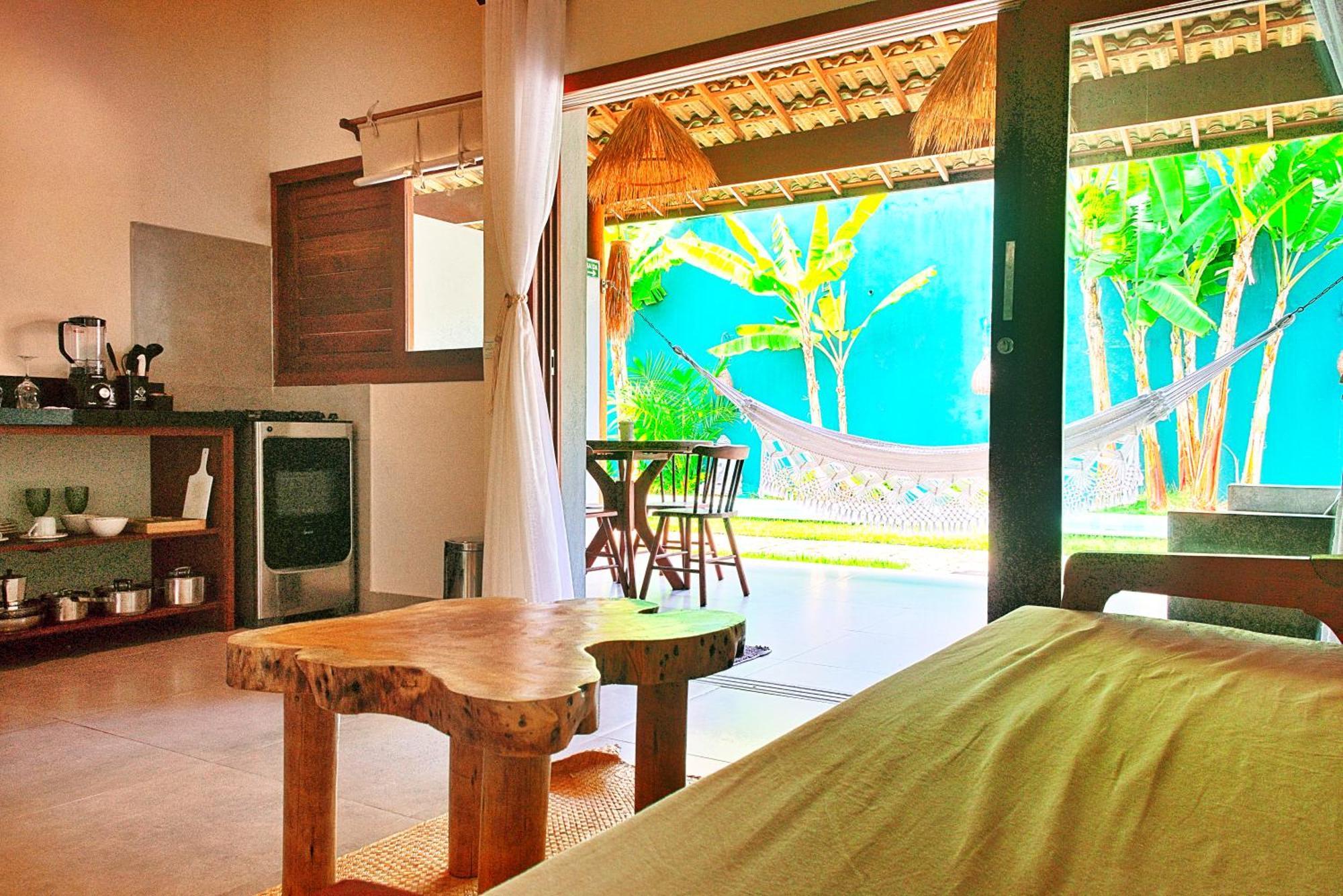 Tropicalia Chales Boutique Praia de Pipa Екстер'єр фото