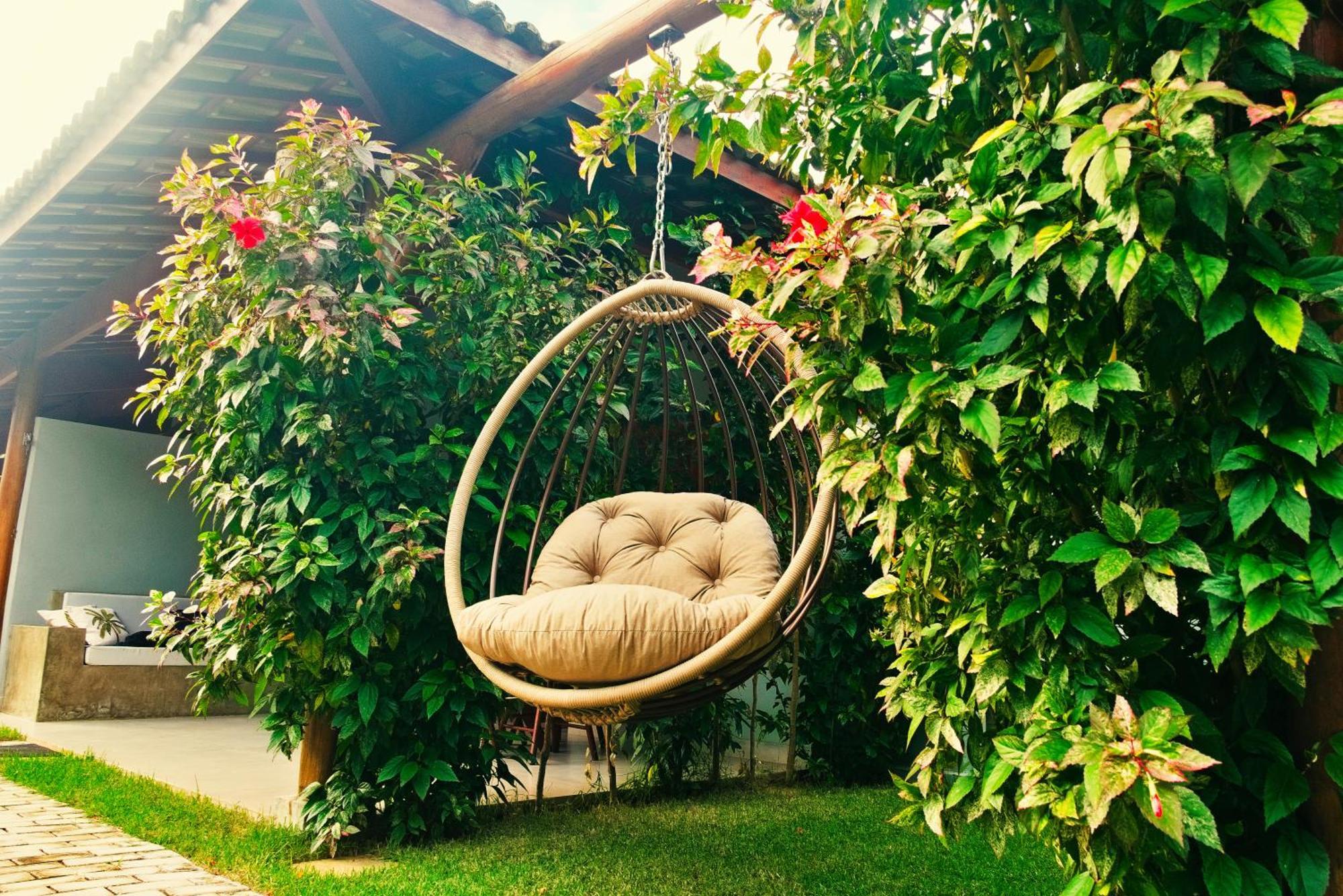 Tropicalia Chales Boutique Praia de Pipa Екстер'єр фото
