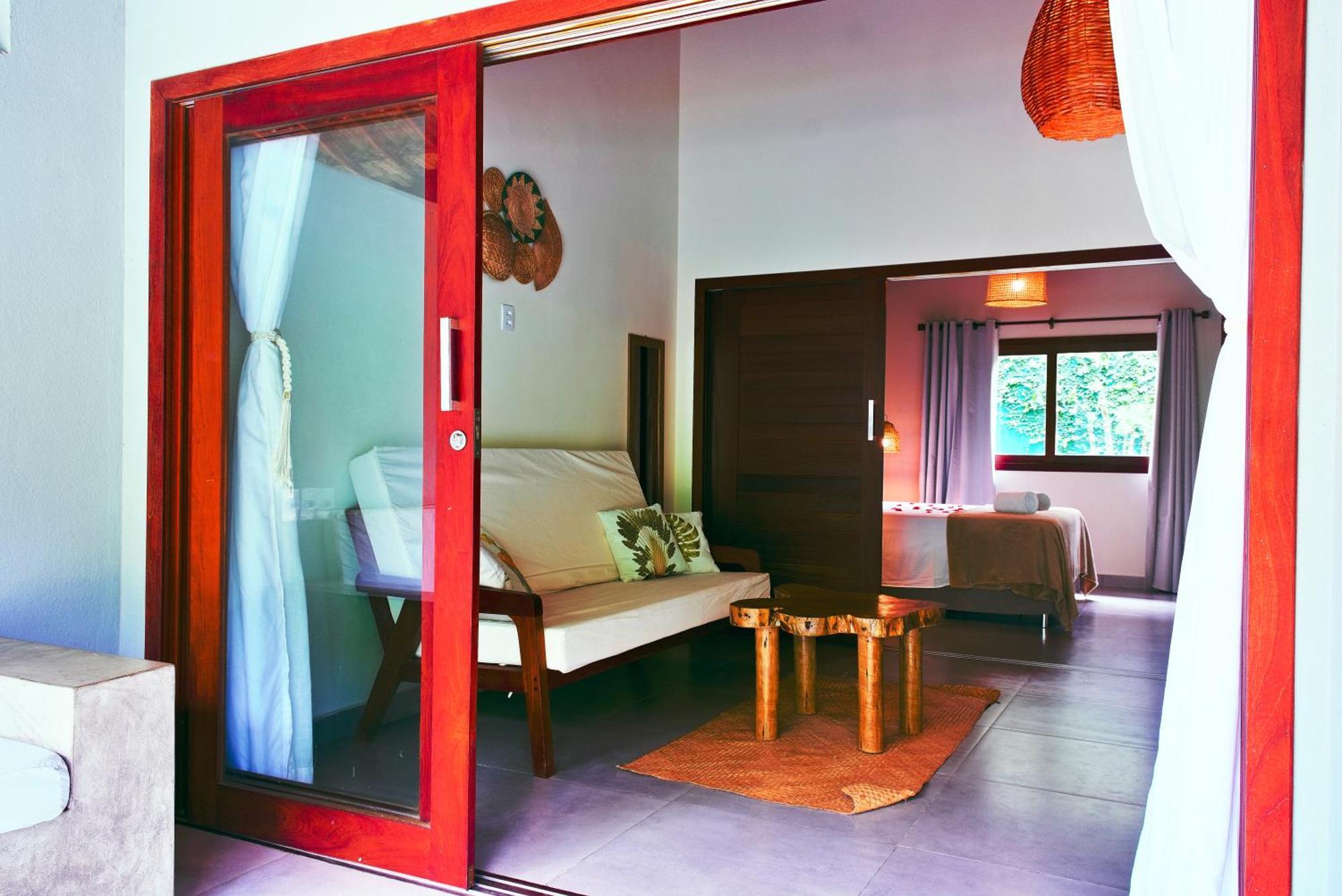 Tropicalia Chales Boutique Praia de Pipa Екстер'єр фото
