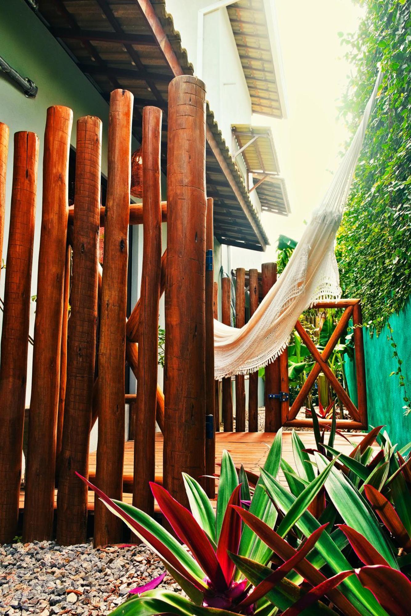 Tropicalia Chales Boutique Praia de Pipa Екстер'єр фото