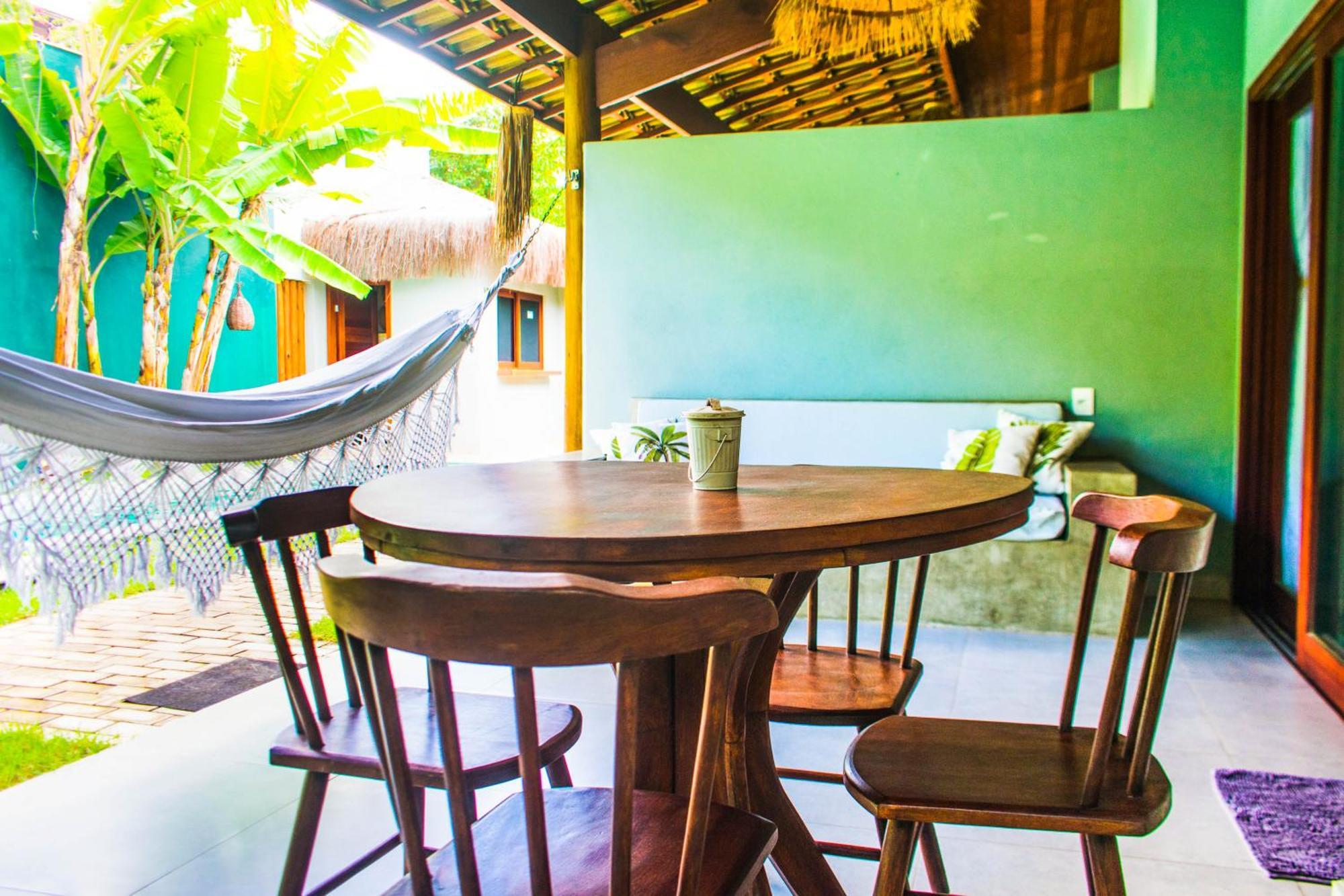 Tropicalia Chales Boutique Praia de Pipa Екстер'єр фото