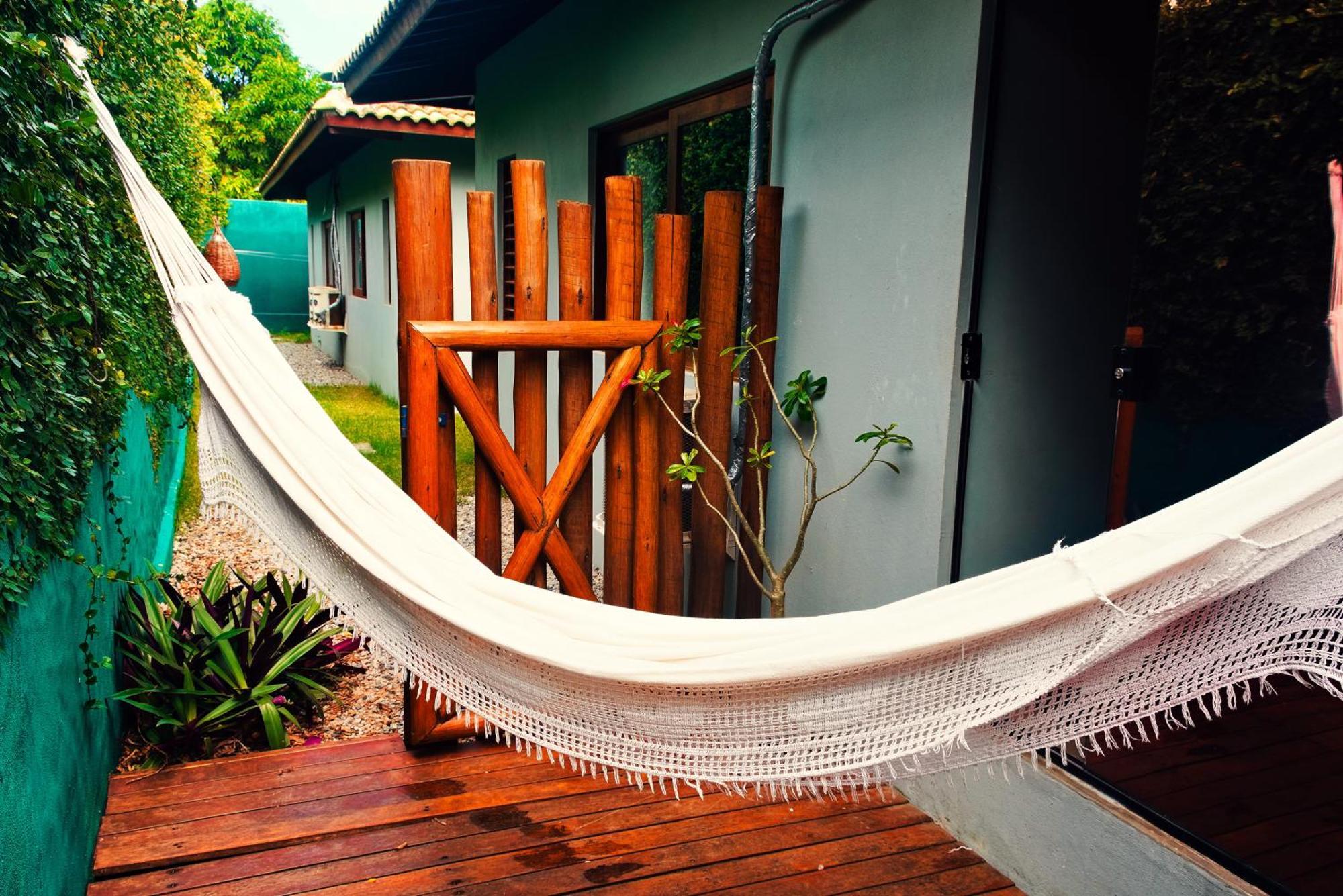Tropicalia Chales Boutique Praia de Pipa Екстер'єр фото