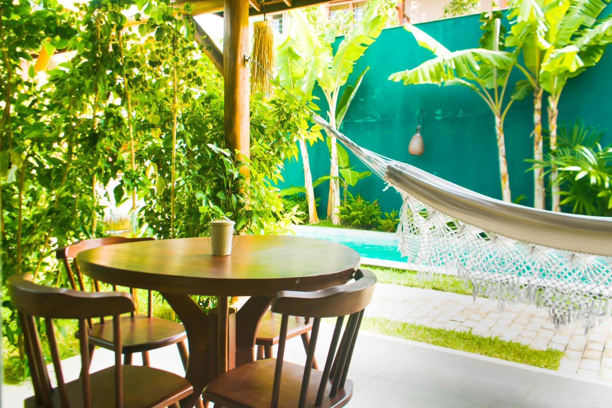 Tropicalia Chales Boutique Praia de Pipa Екстер'єр фото