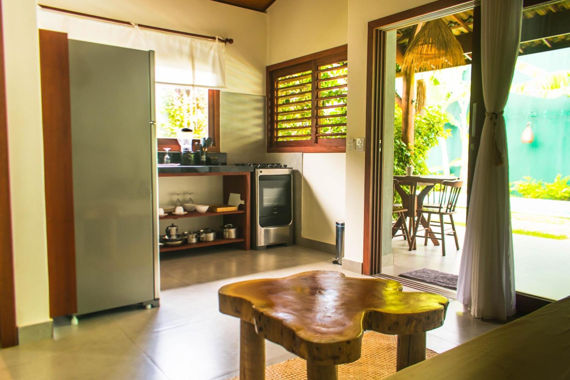 Tropicalia Chales Boutique Praia de Pipa Екстер'єр фото