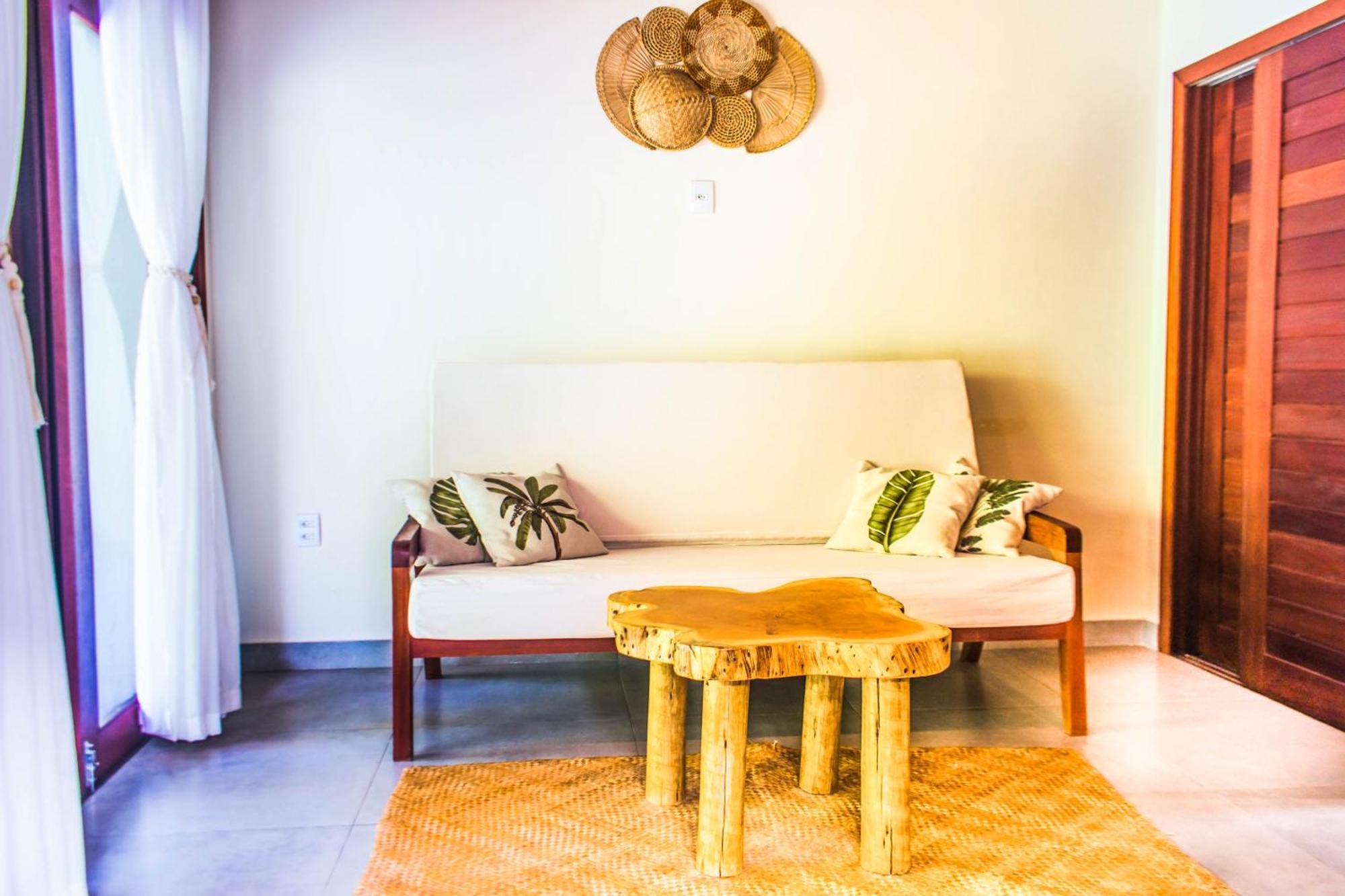 Tropicalia Chales Boutique Praia de Pipa Екстер'єр фото