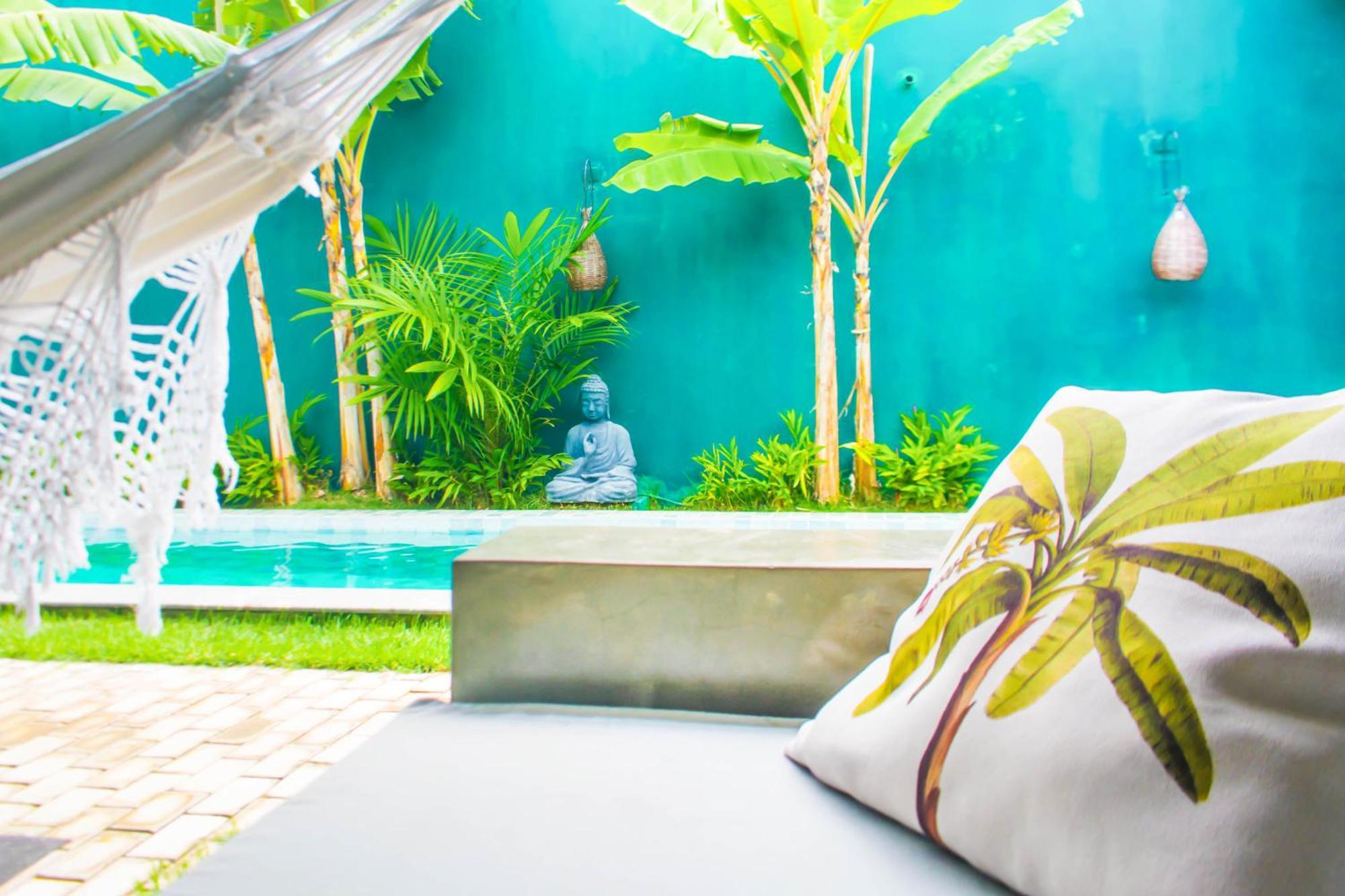 Tropicalia Chales Boutique Praia de Pipa Екстер'єр фото