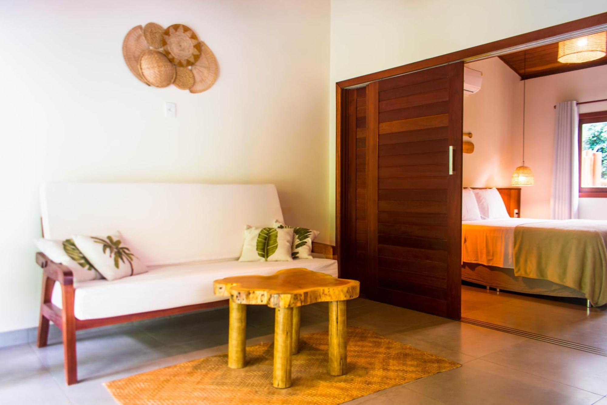 Tropicalia Chales Boutique Praia de Pipa Екстер'єр фото