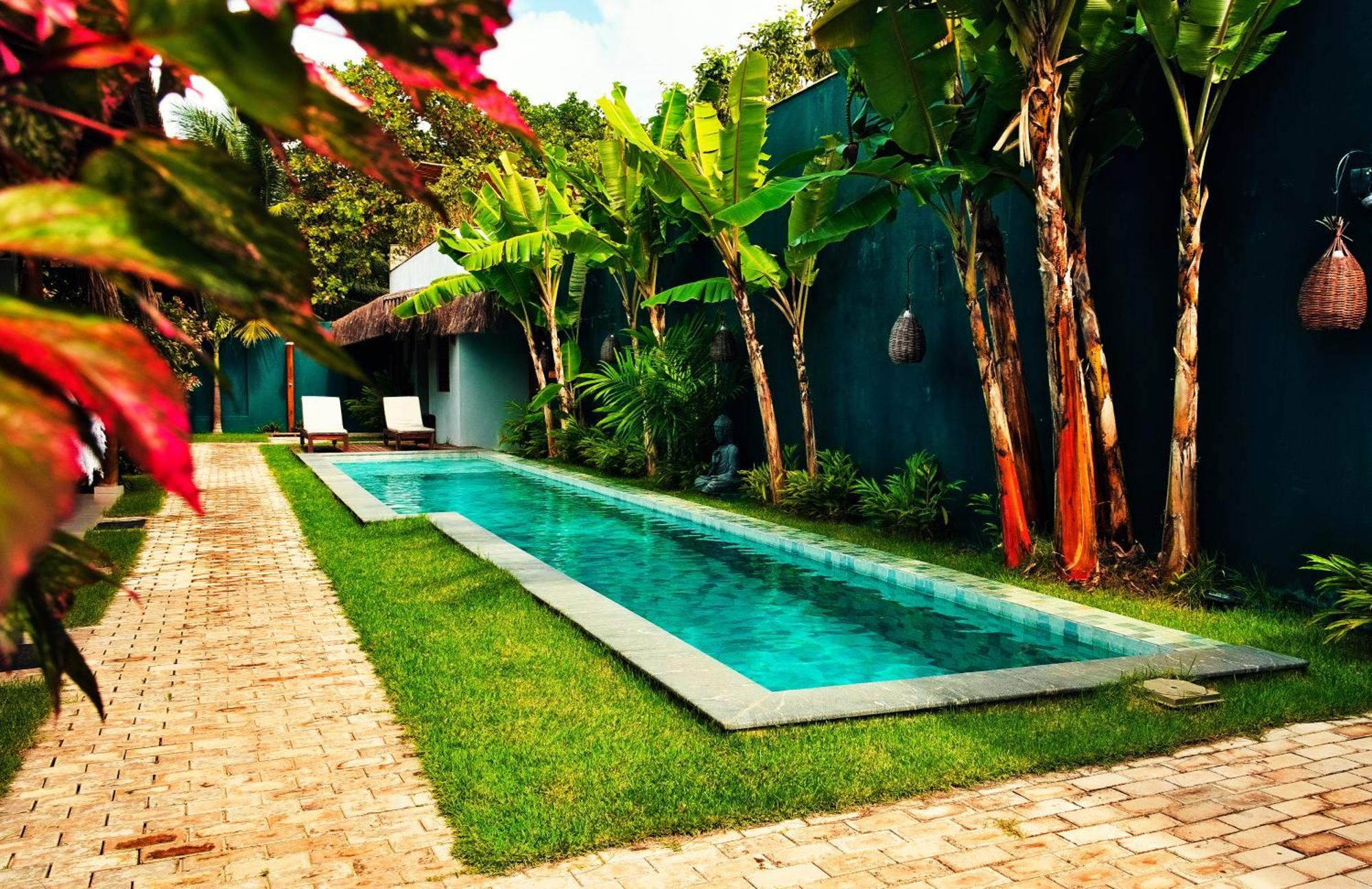 Tropicalia Chales Boutique Praia de Pipa Екстер'єр фото
