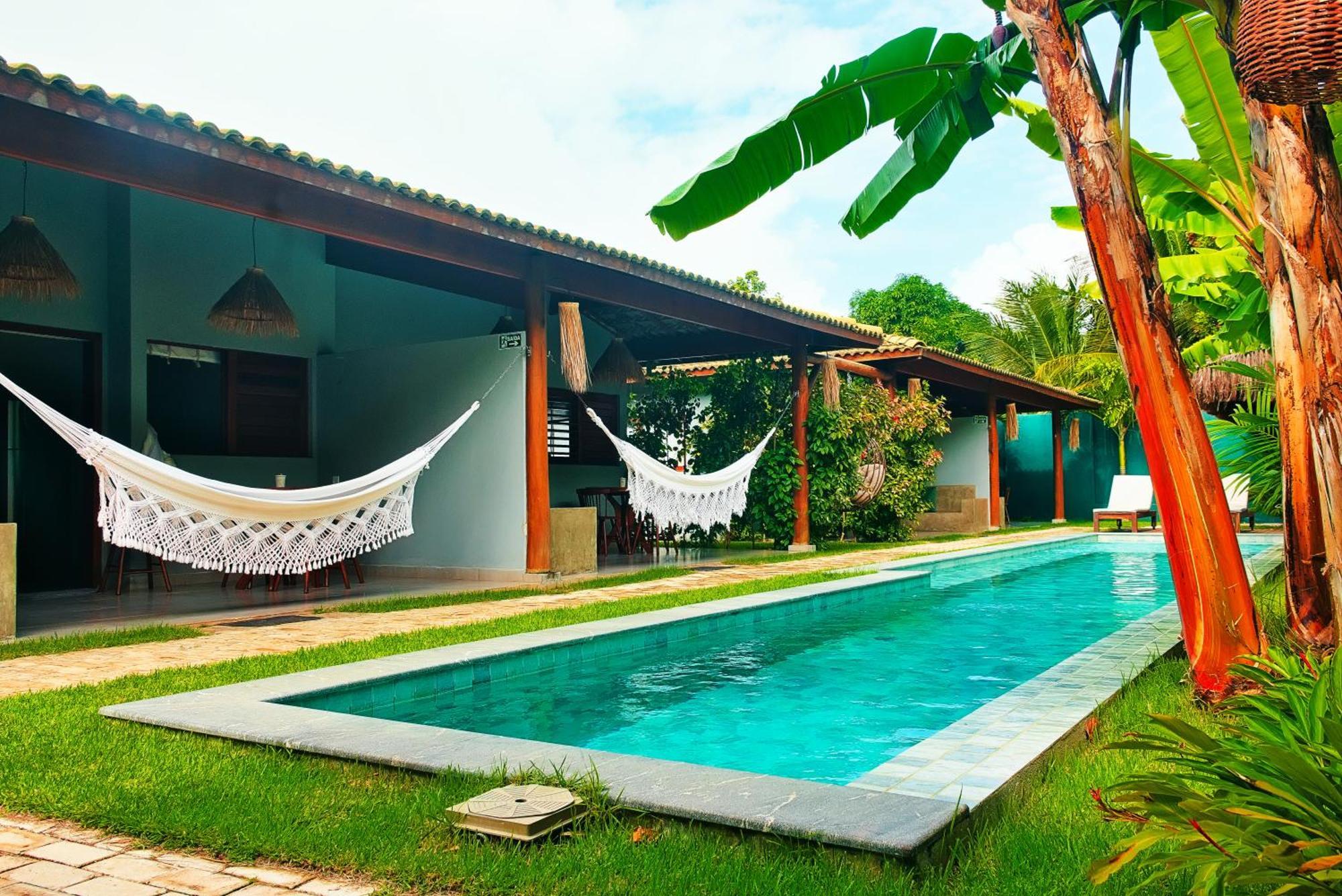 Tropicalia Chales Boutique Praia de Pipa Екстер'єр фото