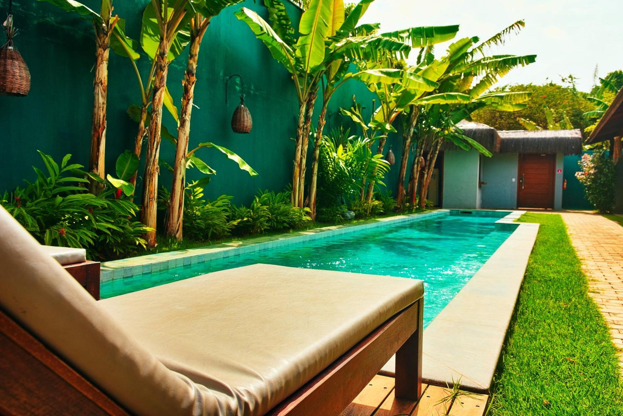 Tropicalia Chales Boutique Praia de Pipa Екстер'єр фото