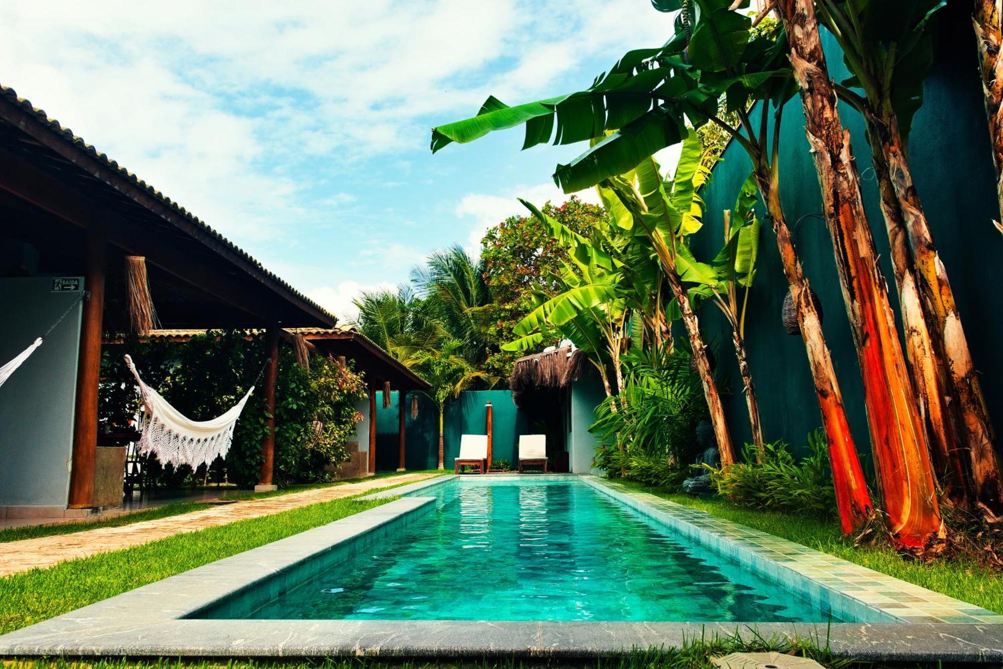 Tropicalia Chales Boutique Praia de Pipa Екстер'єр фото