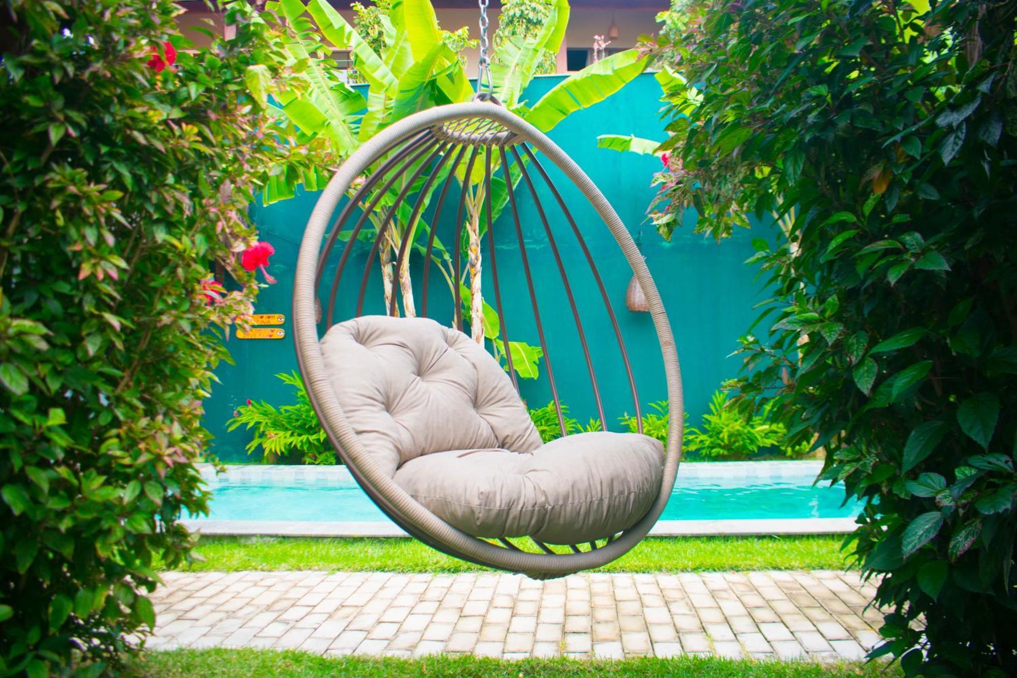 Tropicalia Chales Boutique Praia de Pipa Екстер'єр фото
