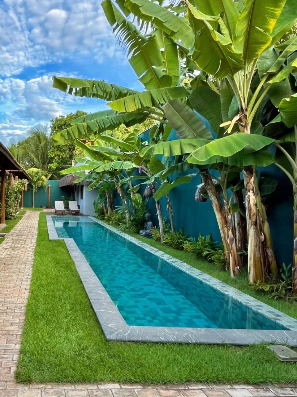 Tropicalia Chales Boutique Praia de Pipa Екстер'єр фото