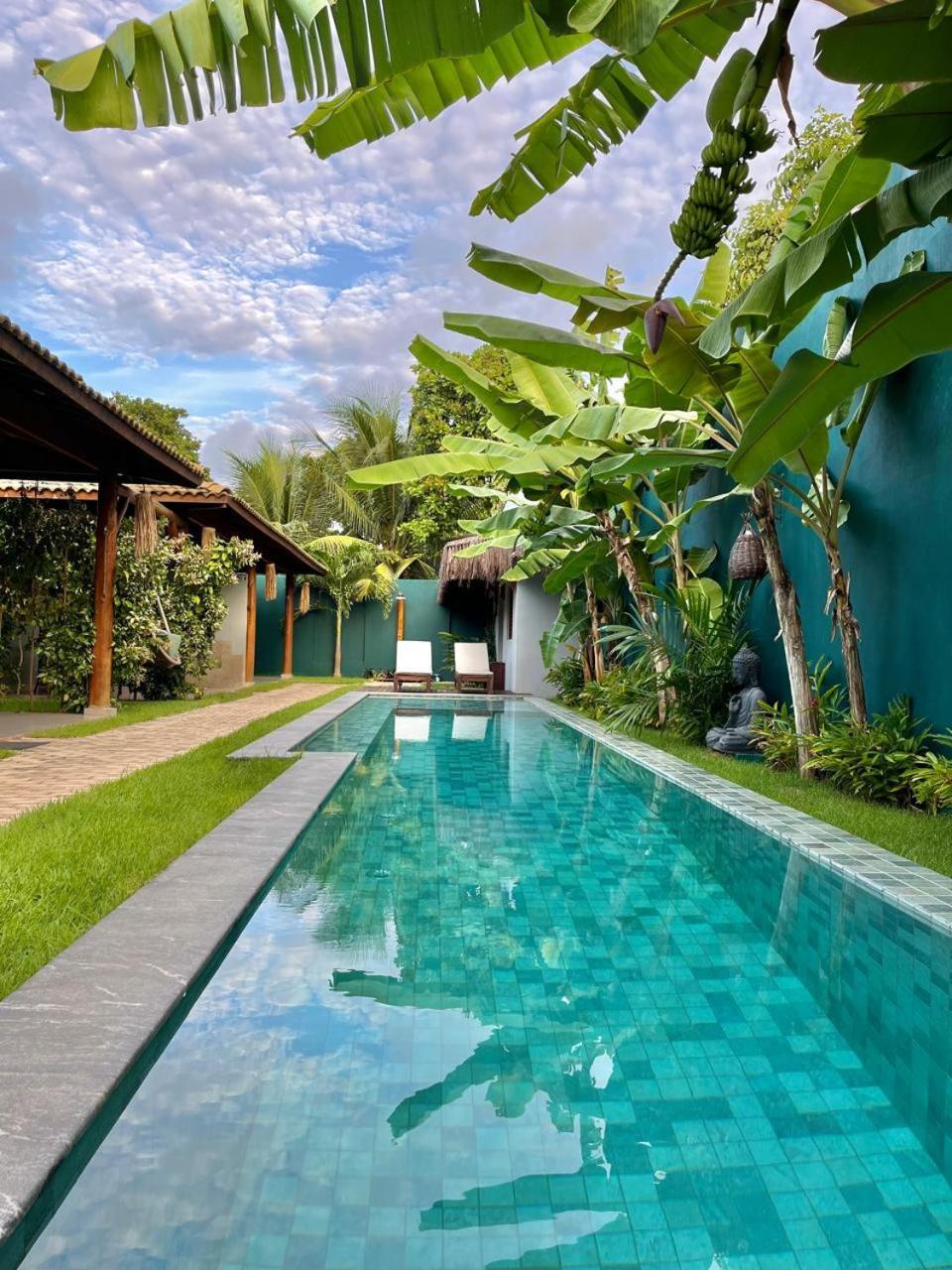 Tropicalia Chales Boutique Praia de Pipa Екстер'єр фото